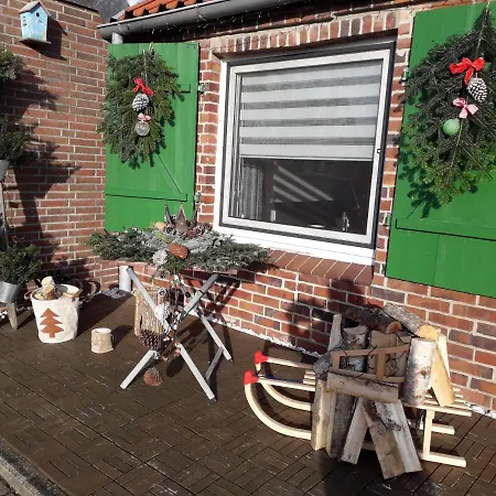 Vakantiehuis Gemuetliches Haeuschen Im Alten Land