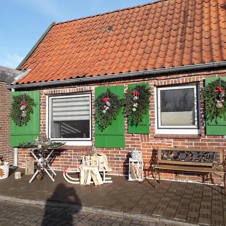 Сasa de vacaciones Gemütliches Häuschen Im Alten Land Jork