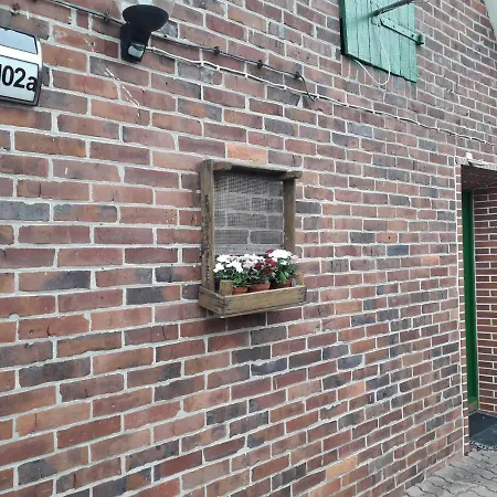 Gemütliches Häuschen Im Alten Land Jork