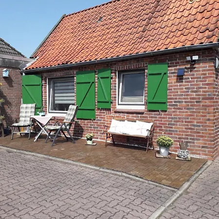 Gemuetliches Haeuschen Im Alten Land Vakantiehuis Jork