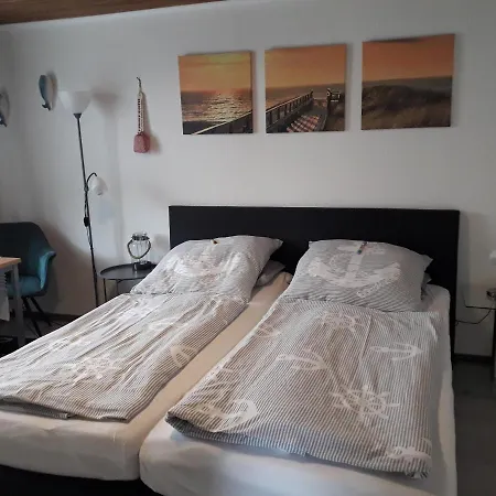 بيت للعطل Gemuetliches Haeuschen Im Alten Land *