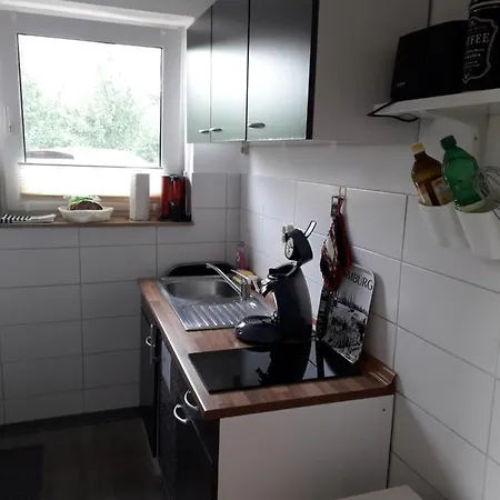Gemuetliches Haeuschen Im Alten Land