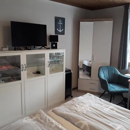 Gemuetliches Haeuschen Im Alten Land بيت للعطل جورك
