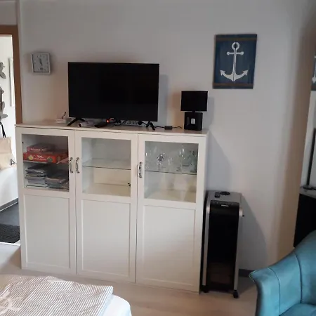 Gemuetliches Haeuschen Im Alten Land Vakantiehuis