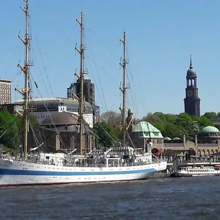 Gemuetliches Haeuschen Im Alten Land Jork