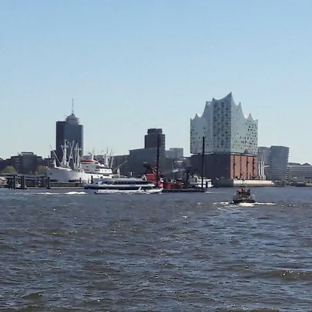 Vakantiehuis Gemuetliches Haeuschen Im Alten Land