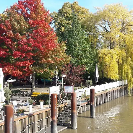 Сasa de vacaciones Gemütliches Häuschen Im Alten Land Jork