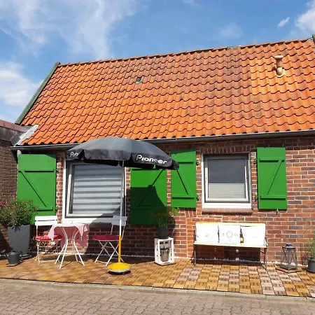 Vakantiehuis Gemuetliches Haeuschen Im Alten Land Jork