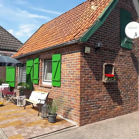 Gemuetliches Haeuschen Im Alten Land Jork