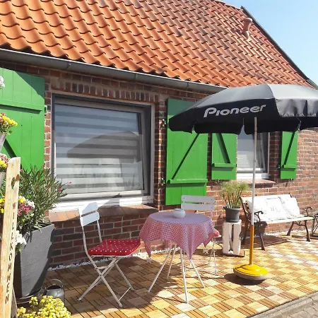 Gemuetliches Haeuschen Im Alten Land Vakantiehuis