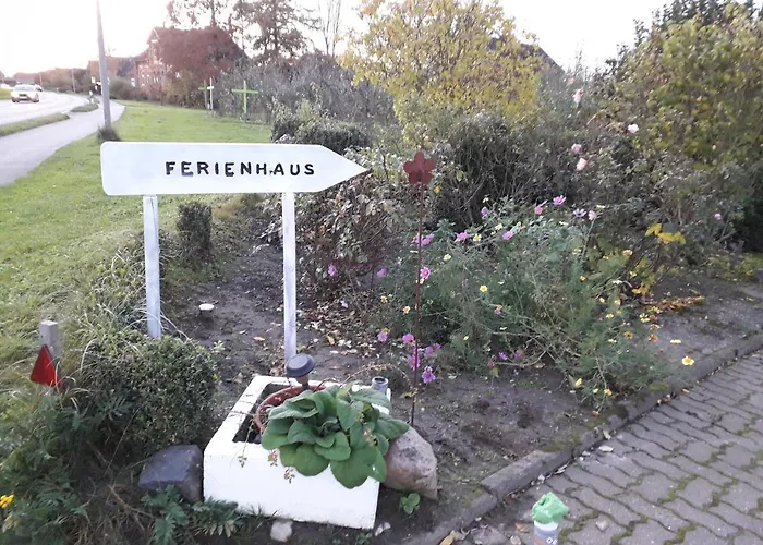 Gemütliches Häuschen Im Alten Land *