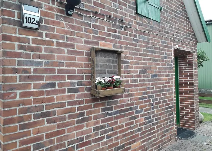 Gemütliches Häuschen Im Alten Land Jork