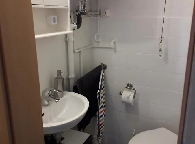 Gemuetliches Haeuschen Im Alten Land Σπίτι διακοπών Jork