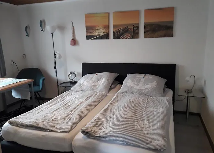 Сasa de vacaciones Gemütliches Häuschen Im Alten Land *