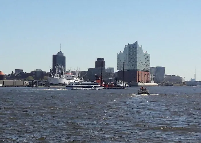 Сasa de vacaciones Gemütliches Häuschen Im Alten Land