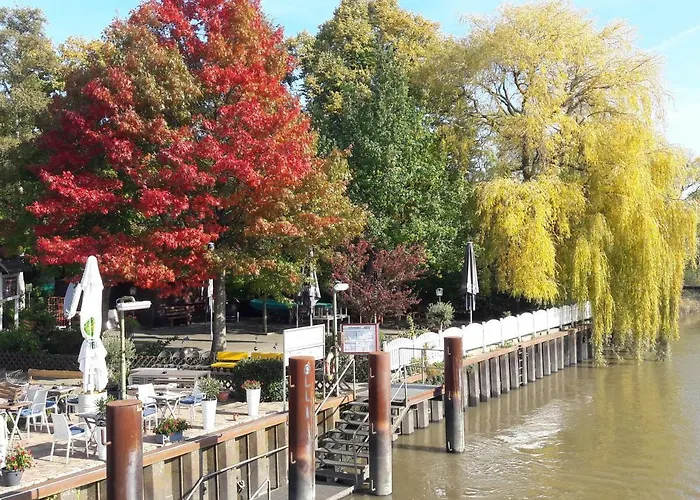 Сasa de vacaciones Gemütliches Häuschen Im Alten Land Jork