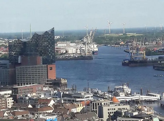 Gemütliches Häuschen Im Alten Land Сasa de vacaciones *