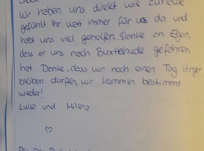 Gemütliches Häuschen Im Alten Land Сasa de vacaciones Jork