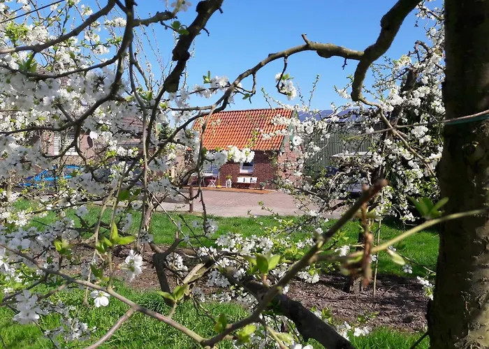 Gemütliches Häuschen Im Alten Land * Jork