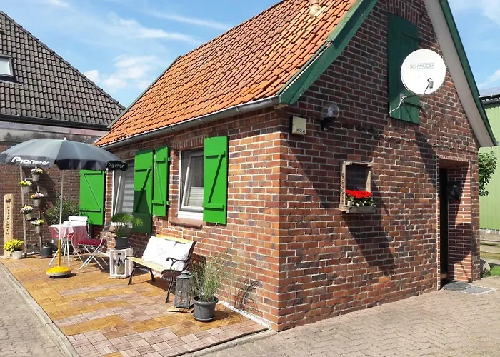 Gemütliches Häuschen Im Alten Land Jork