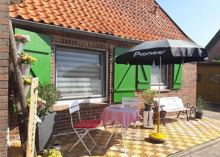 Gemütliches Häuschen Im Alten Land Сasa de vacaciones